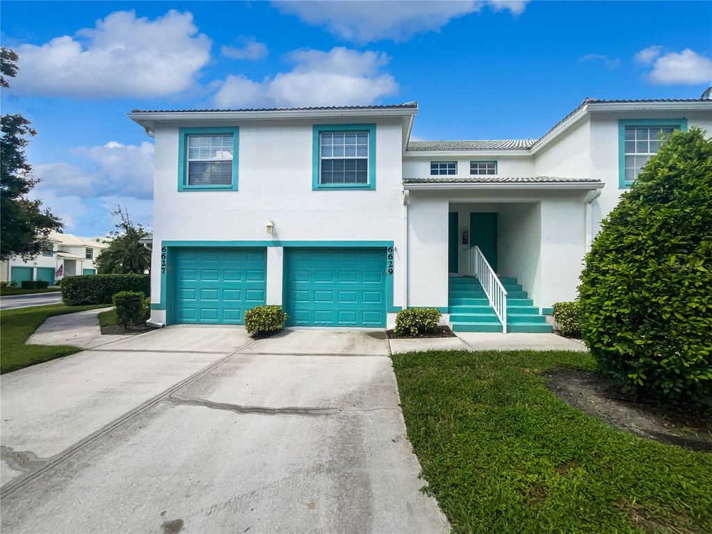 Photo of 6629 Pineview Terrace #5-201, Bradenton, FL 34203 (MLS # O6346641)