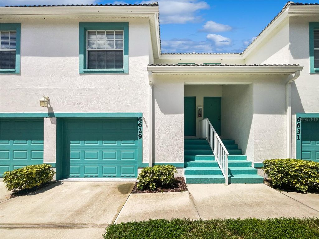 Photo of 6629 Pineview Terrace #5-201, Bradenton, FL 34203 (MLS # O6346641)