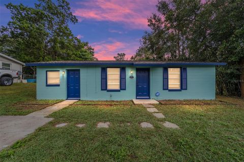 A home in CITRUS SPRINGS