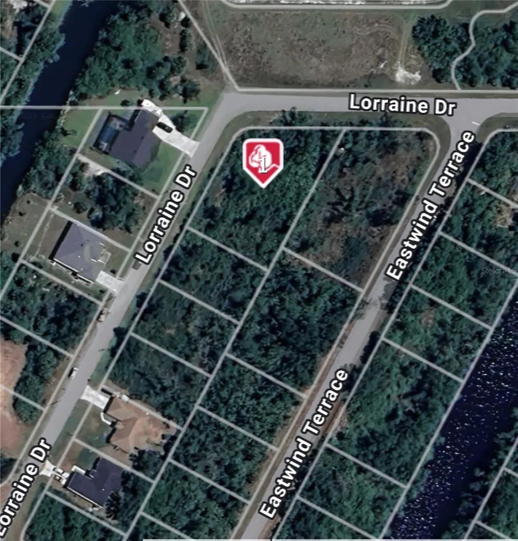 Photo of 2120 Lorraine Drive, Port Charlotte, FL 33953 (MLS # N6140747)