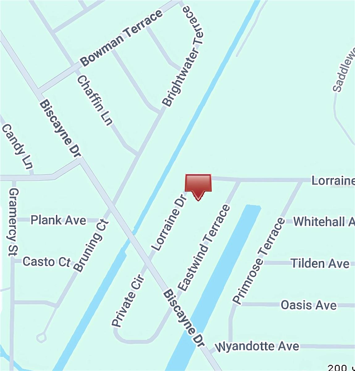 PORT CHARLOTTE SEC 057 - Land