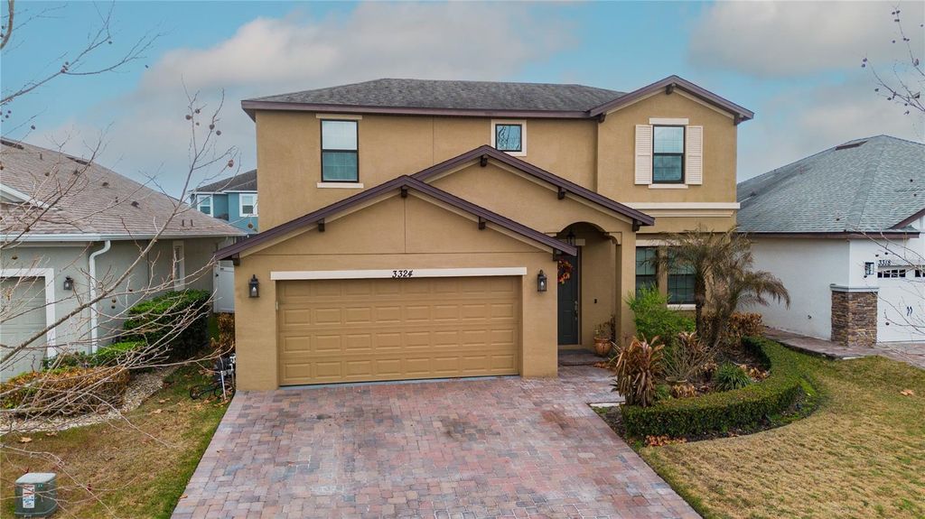 Photo of 3324 Forton Drive, Orlando, FL 32824 (MLS # S5144041)