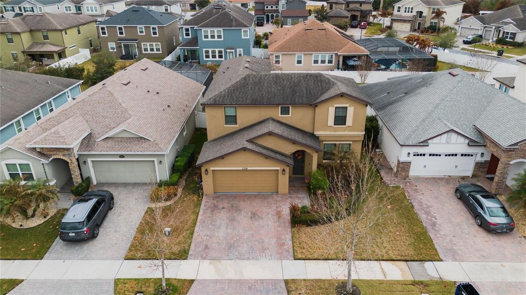 Photo of 3324 Forton Drive, Orlando, FL 32824 (MLS # S5144041)