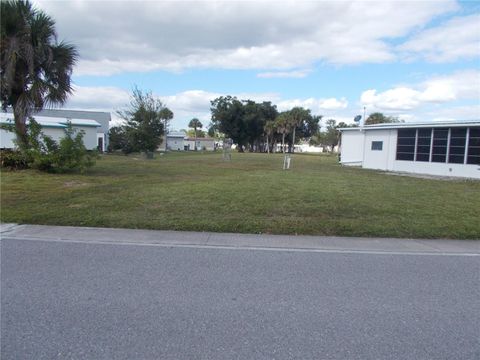 5751 HOLIDAY PARK BOULEVARD NORTH PORT FL 34287