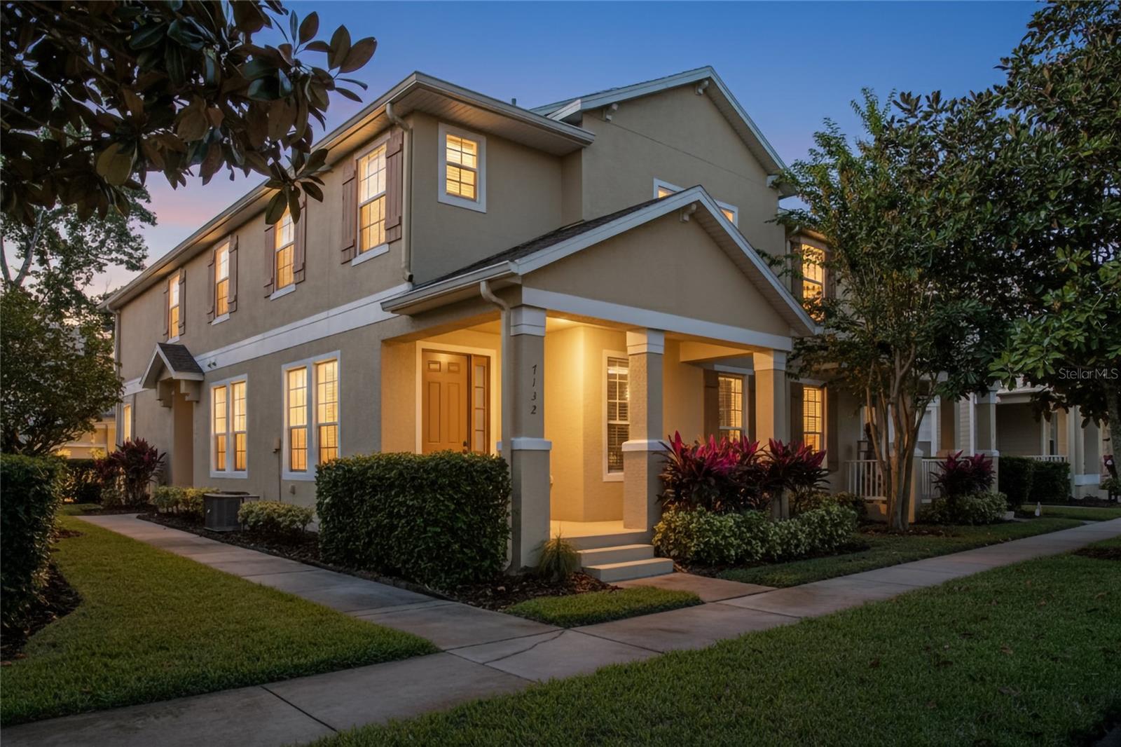 ASHLEY PARK AT HARMONY CONDO - Residential