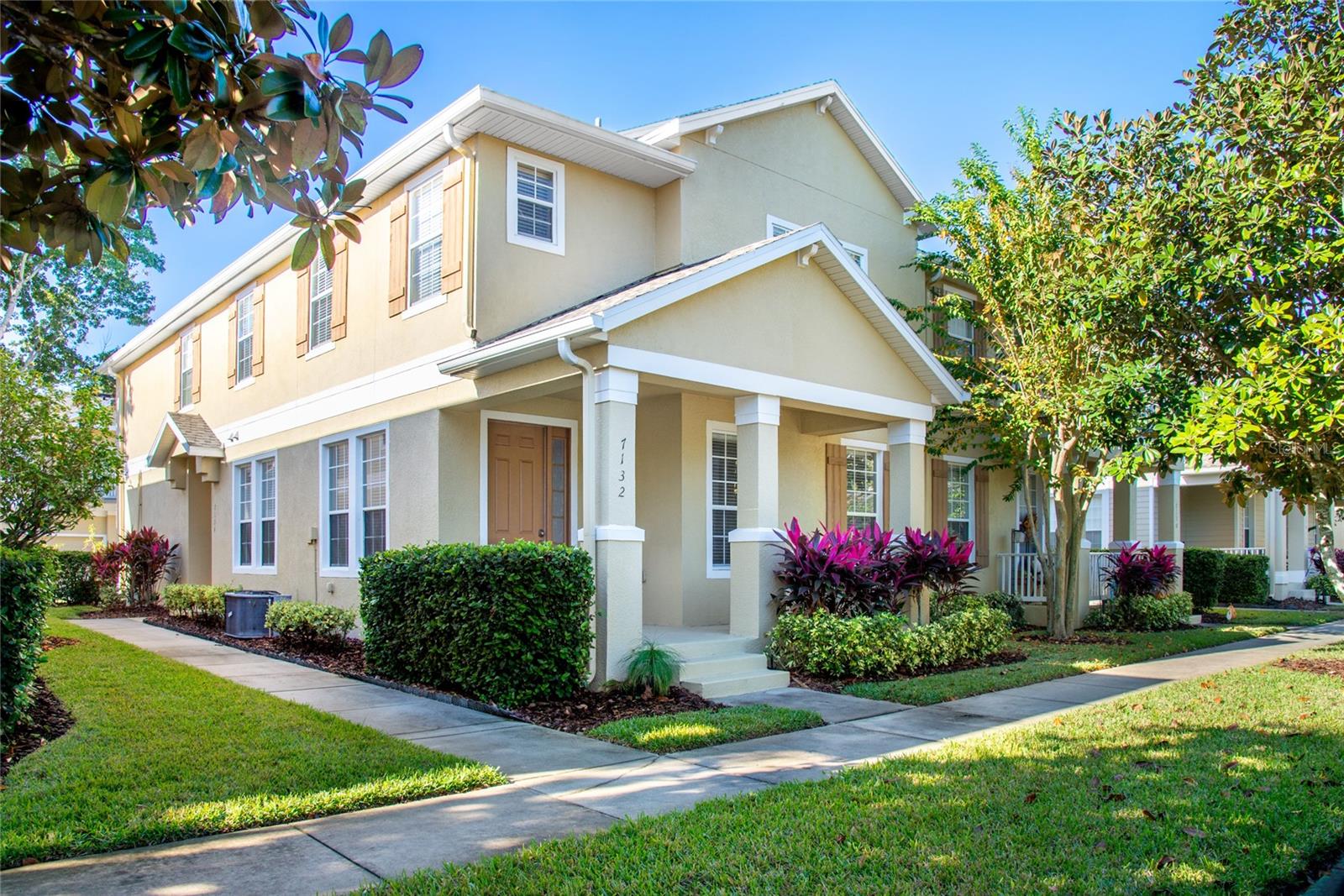 ASHLEY PARK AT HARMONY CONDO - Residential