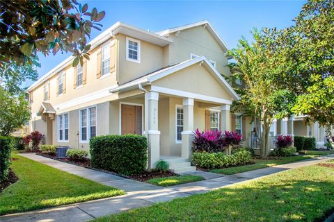 Photo of 7132 Red Lantern Drive #198, Harmony, FL 34773 (MLS # R4910298)