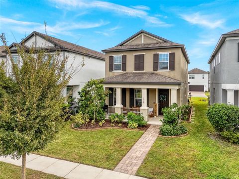 A home in ORLANDO