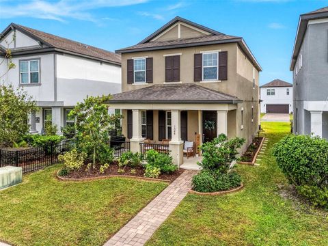 A home in ORLANDO