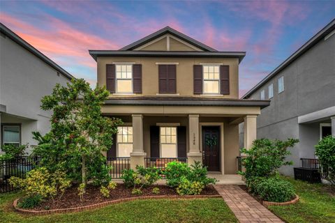 A home in ORLANDO