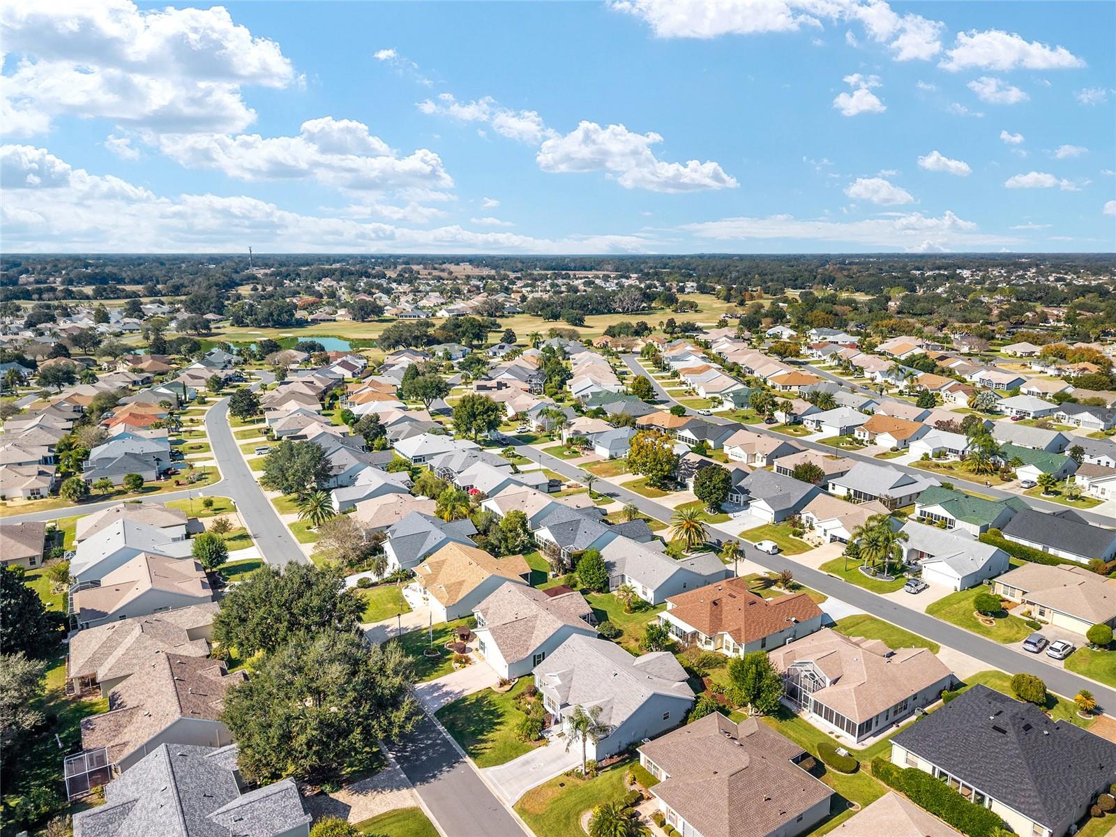 THE VILLAGES - Residential