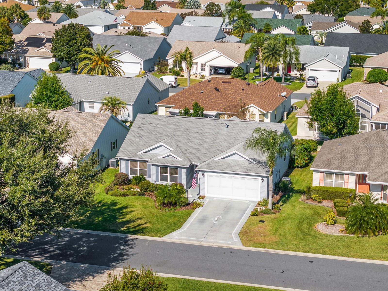 THE VILLAGES - Residential