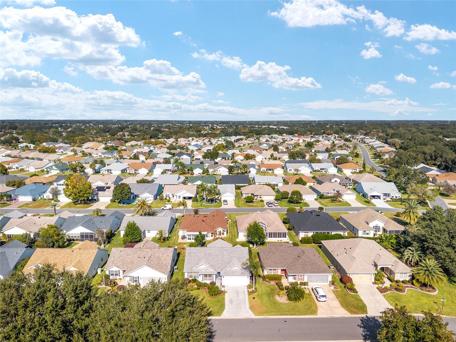 THE VILLAGES - Residential