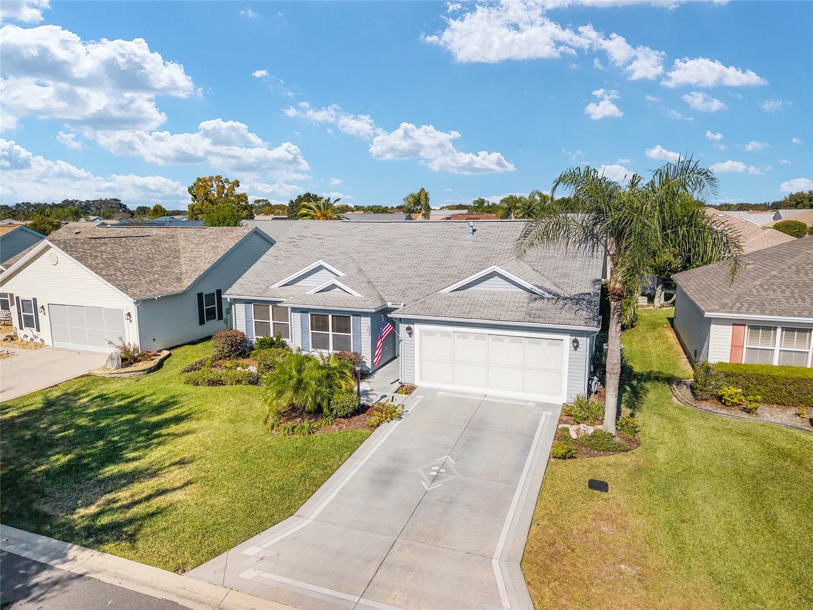 THE VILLAGES - Residential