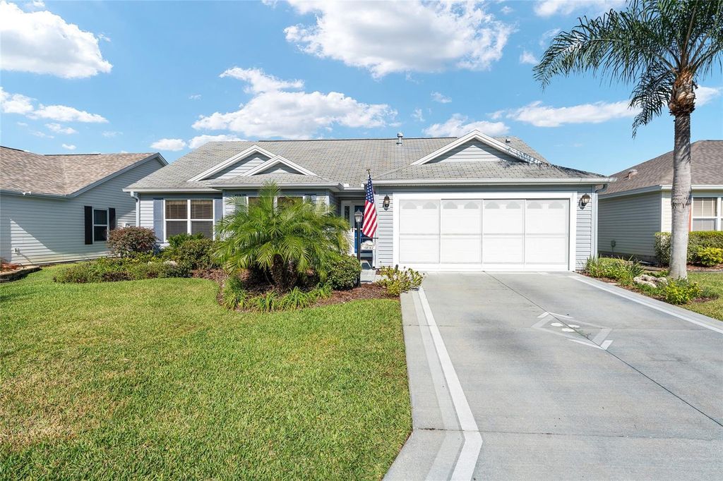 Photo of 3017 Hillside Lane, The Villages, FL 32162 (MLS # G5104686)