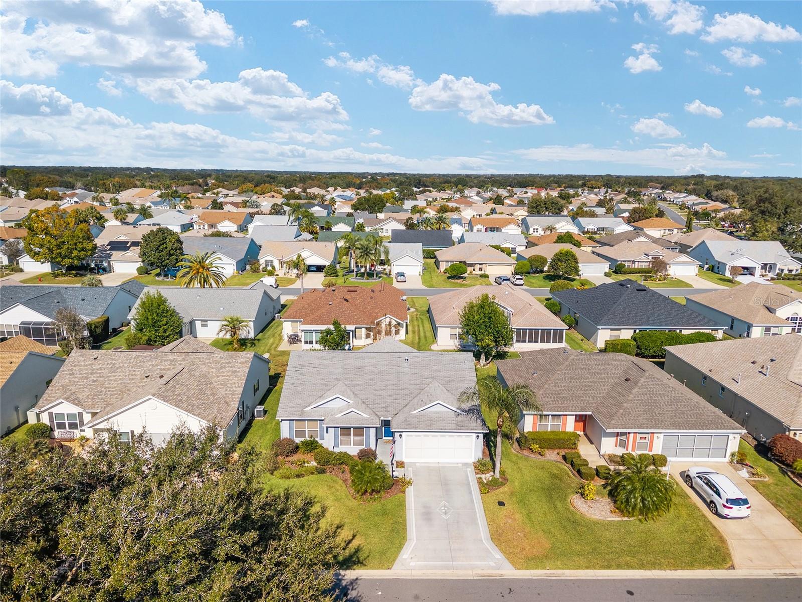 THE VILLAGES - Residential