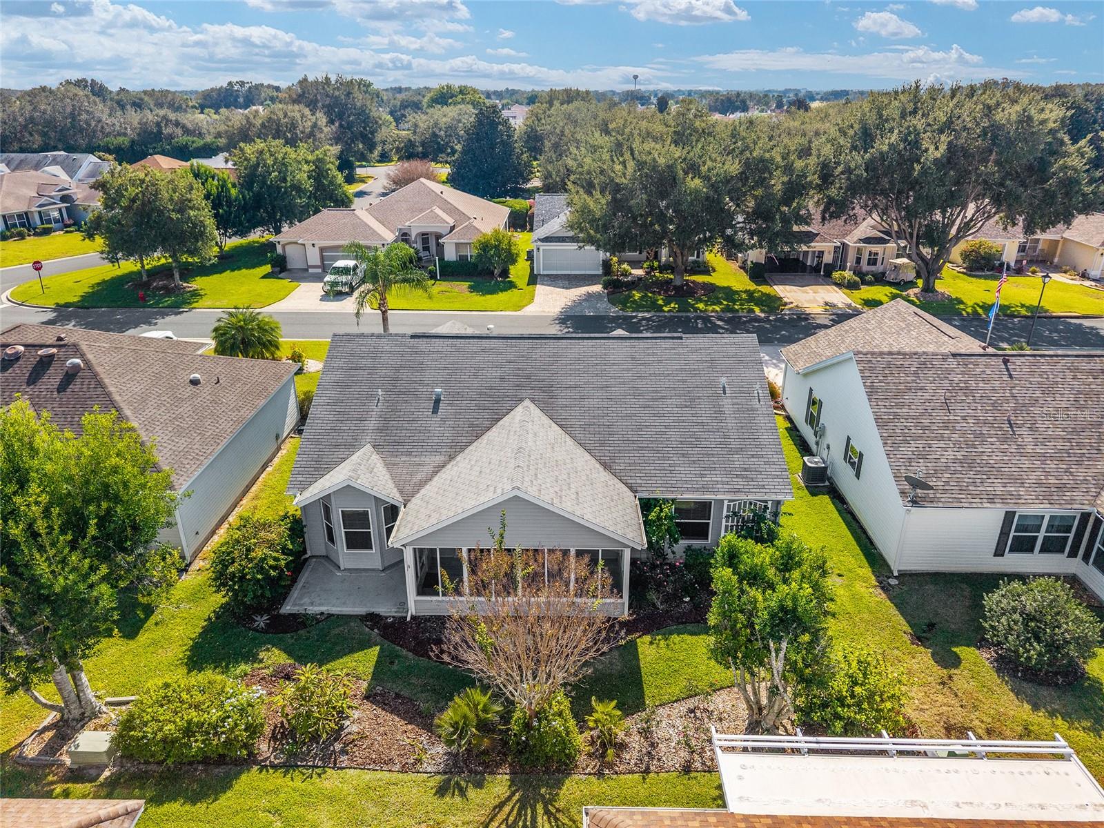 THE VILLAGES - Residential