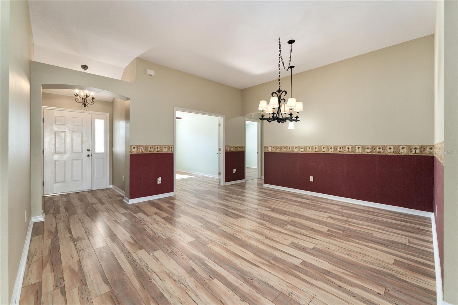 THE VILLAGES - Residential