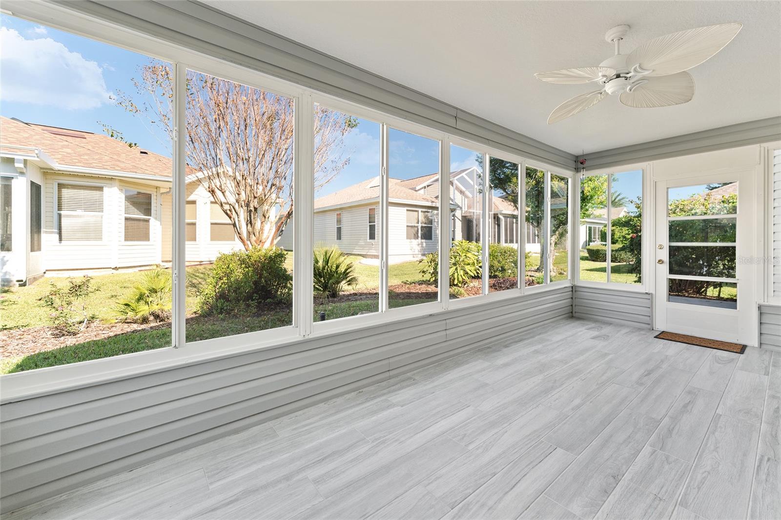 THE VILLAGES - Residential