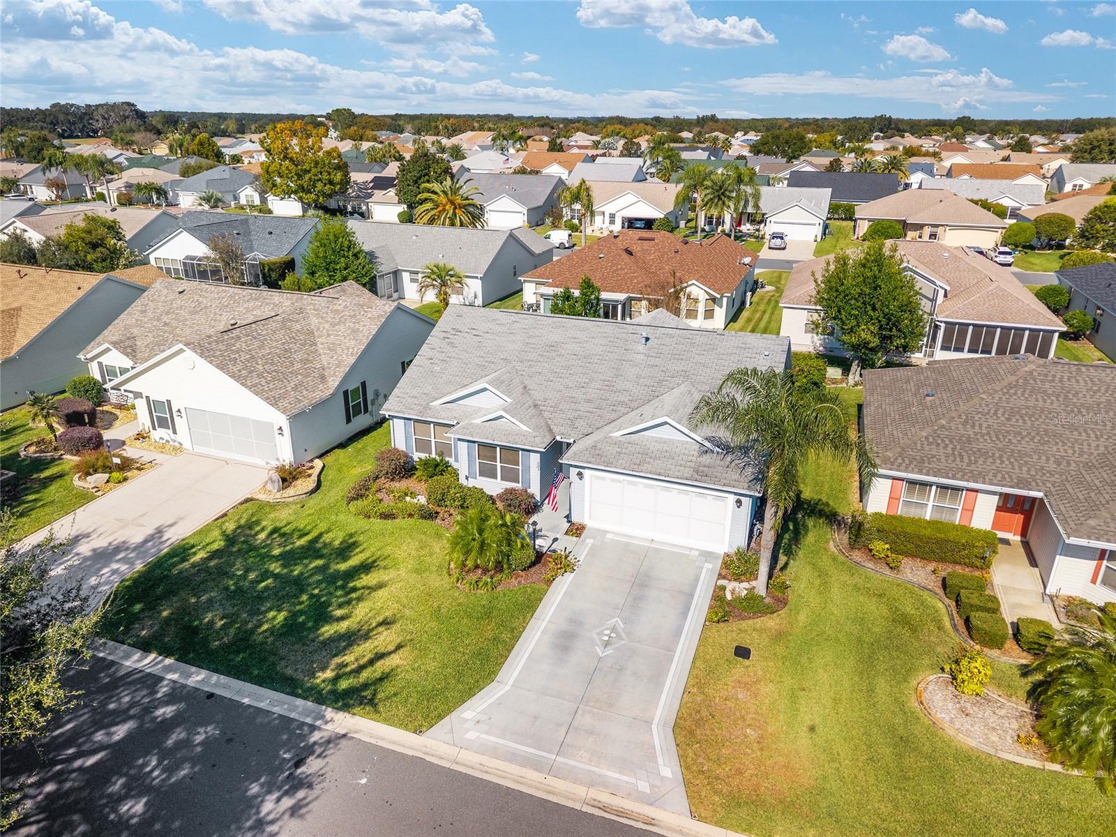 THE VILLAGES - Residential