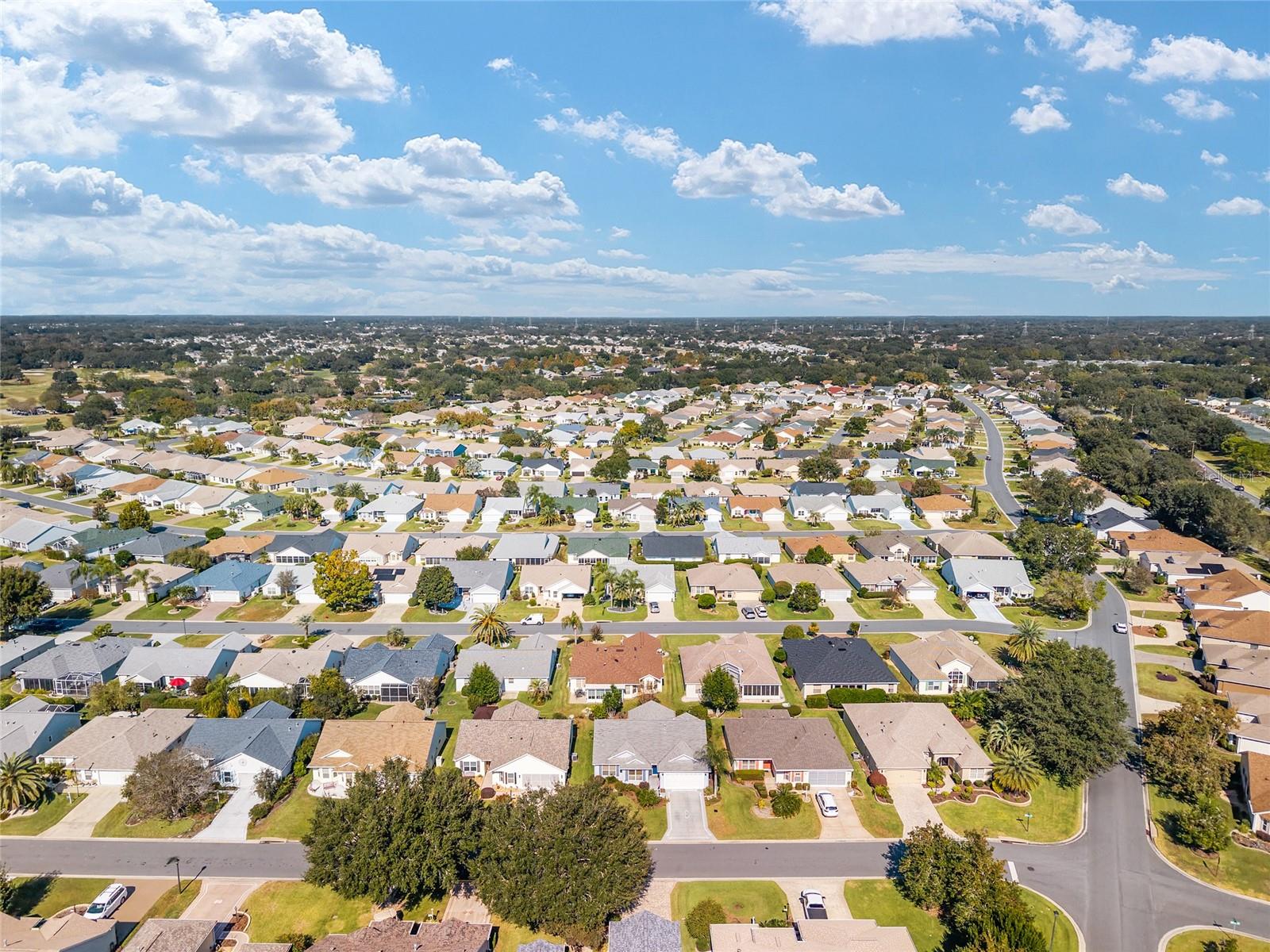 THE VILLAGES - Residential