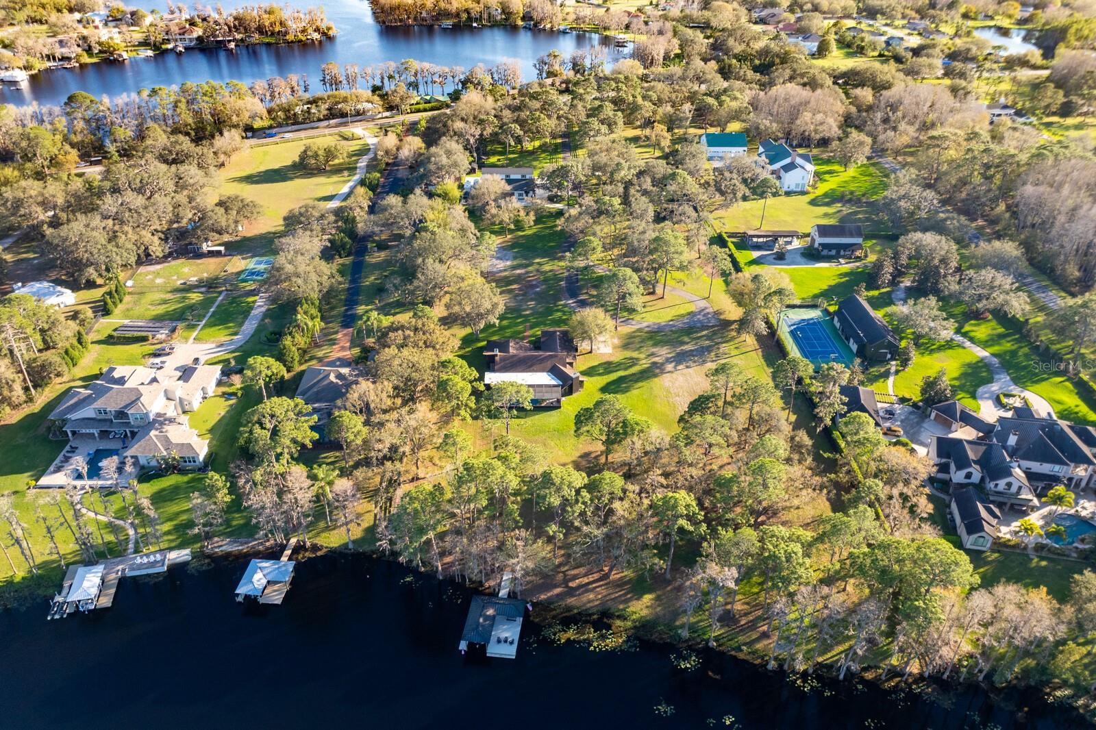 UNPLATTED - Residential