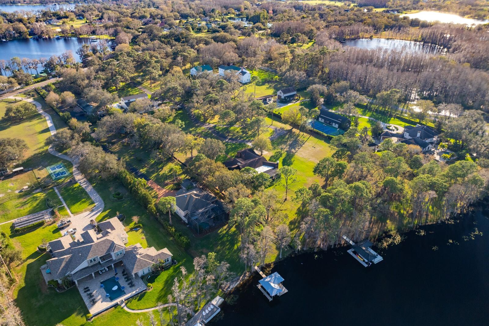 UNPLATTED - Residential