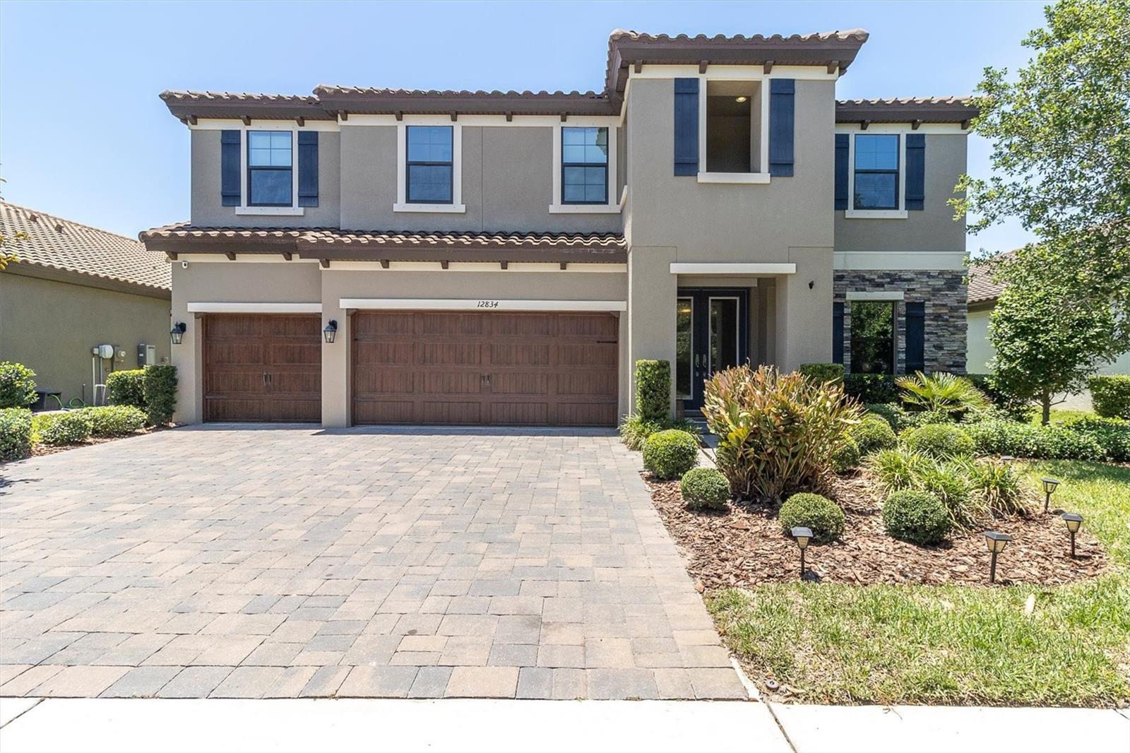 STARKEY RANCH VILLAGE 2 PH 1B-2 - Residential