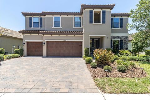 Photo of 12834 Burns Drive, Odessa, FL 33556 (MLS # W7885745)