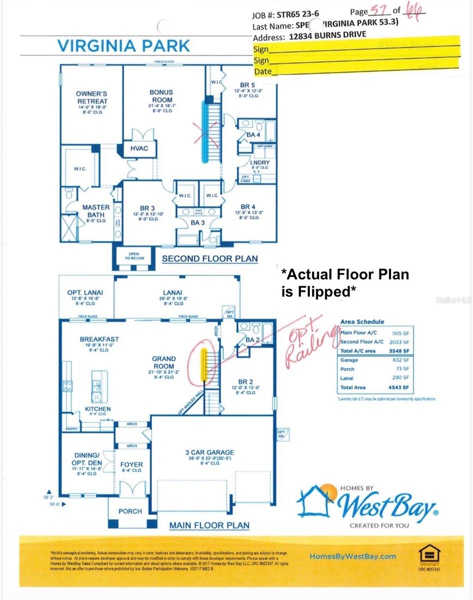 STARKEY RANCH VILLAGE 2 PH 1B-2 - Residential