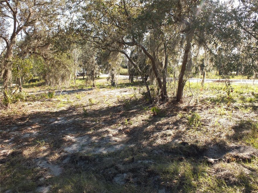 Lot Is clear ready to built. This neighborhood is very nice and a lot of new construction.