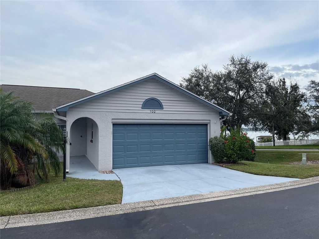 Photo of 100 Division Street, Clermont, FL 34711 (MLS # O6381554)