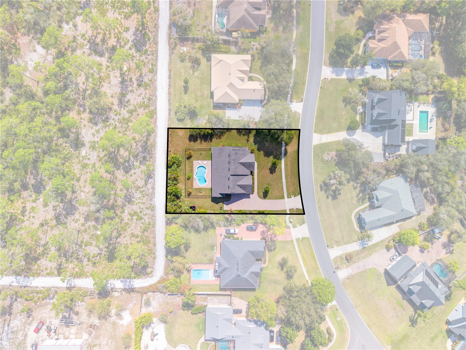 ACREAGE & UNREC - Residential