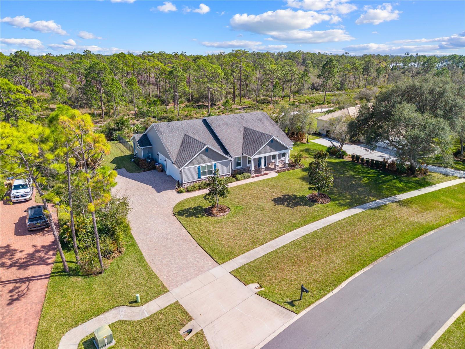 ACREAGE & UNREC - Residential