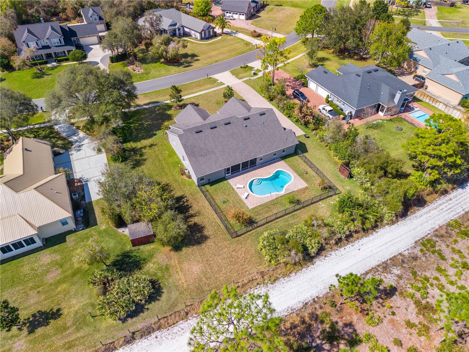 ACREAGE & UNREC - Residential