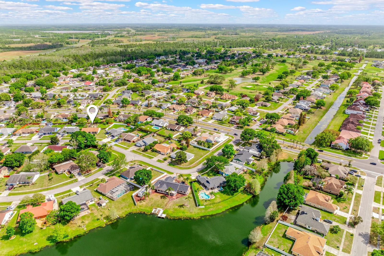 CAPE ORLANDO ESTATES - Residential