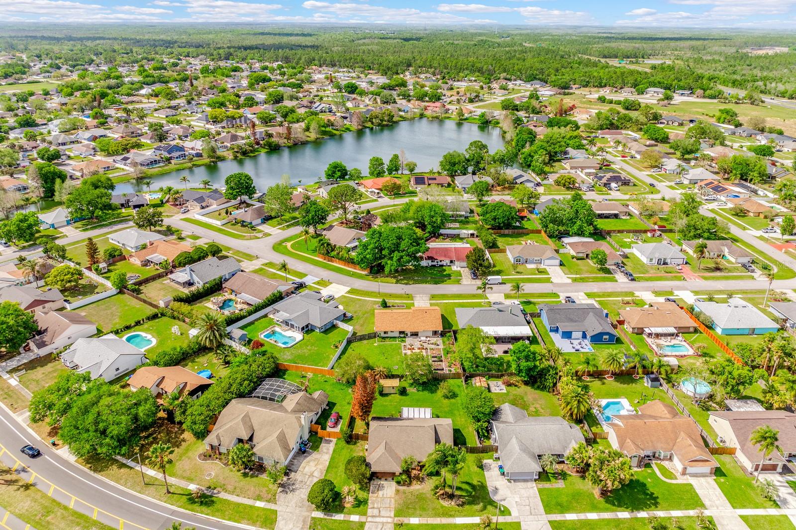 CAPE ORLANDO ESTATES - Residential