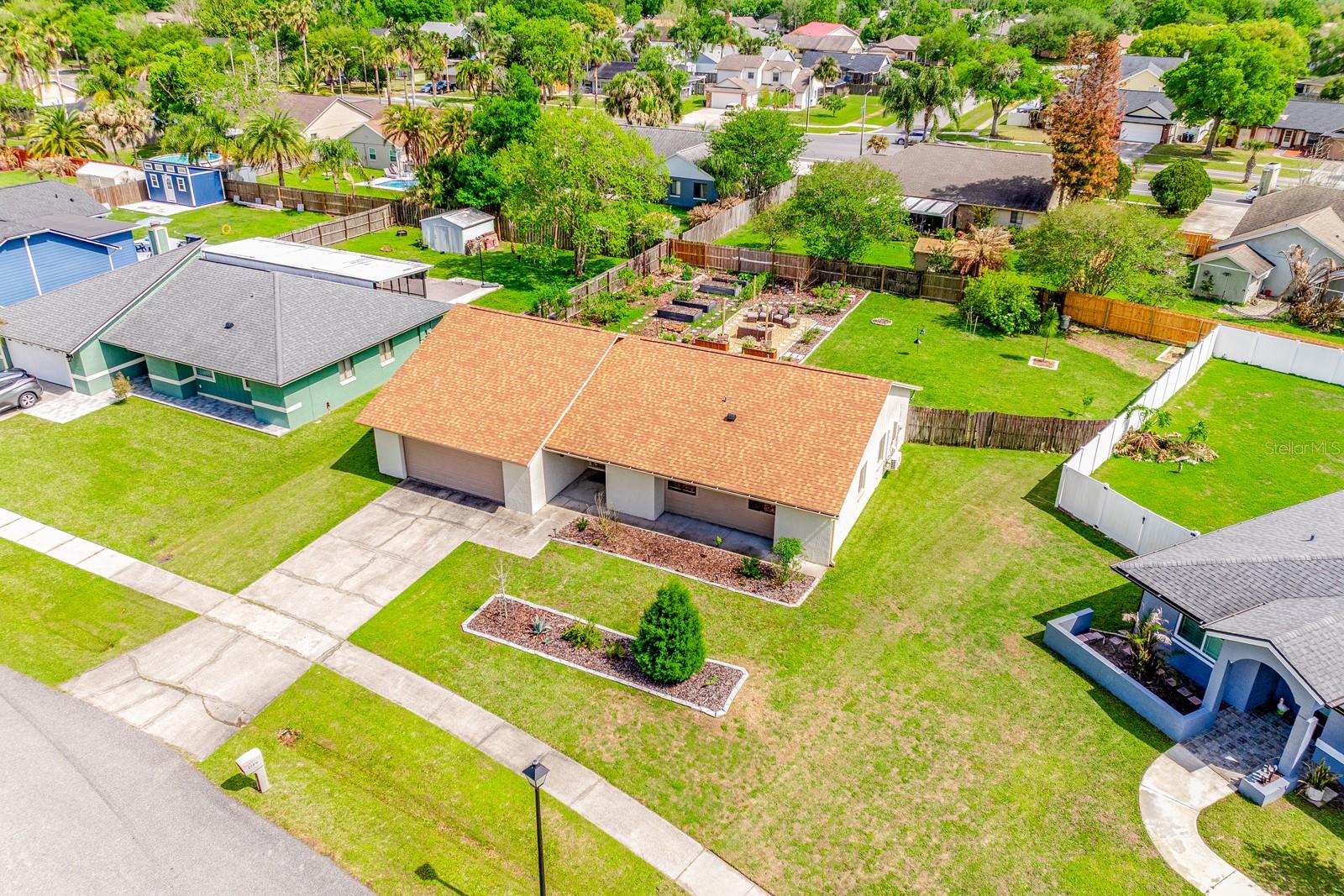 CAPE ORLANDO ESTATES - Residential