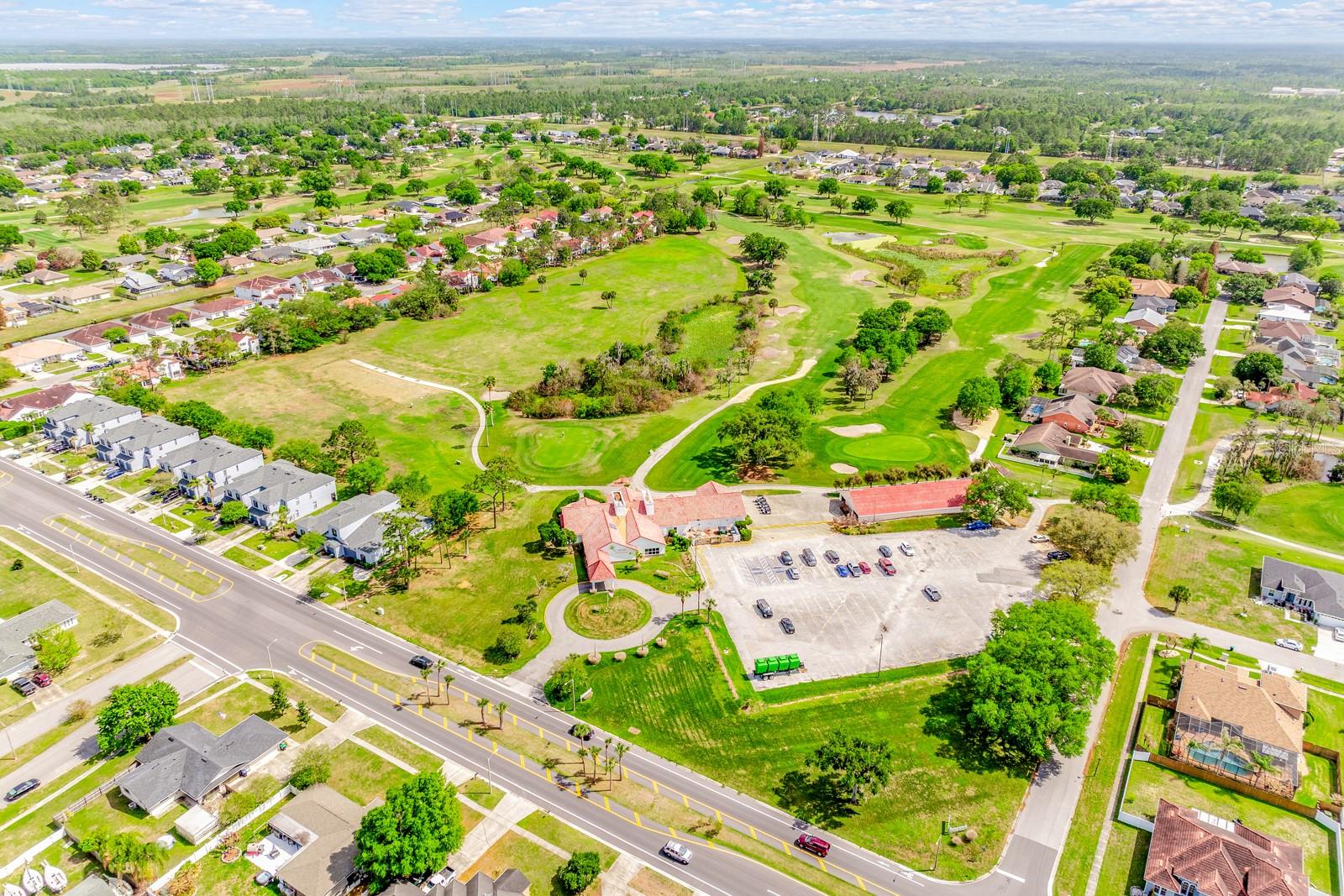 CAPE ORLANDO ESTATES - Residential