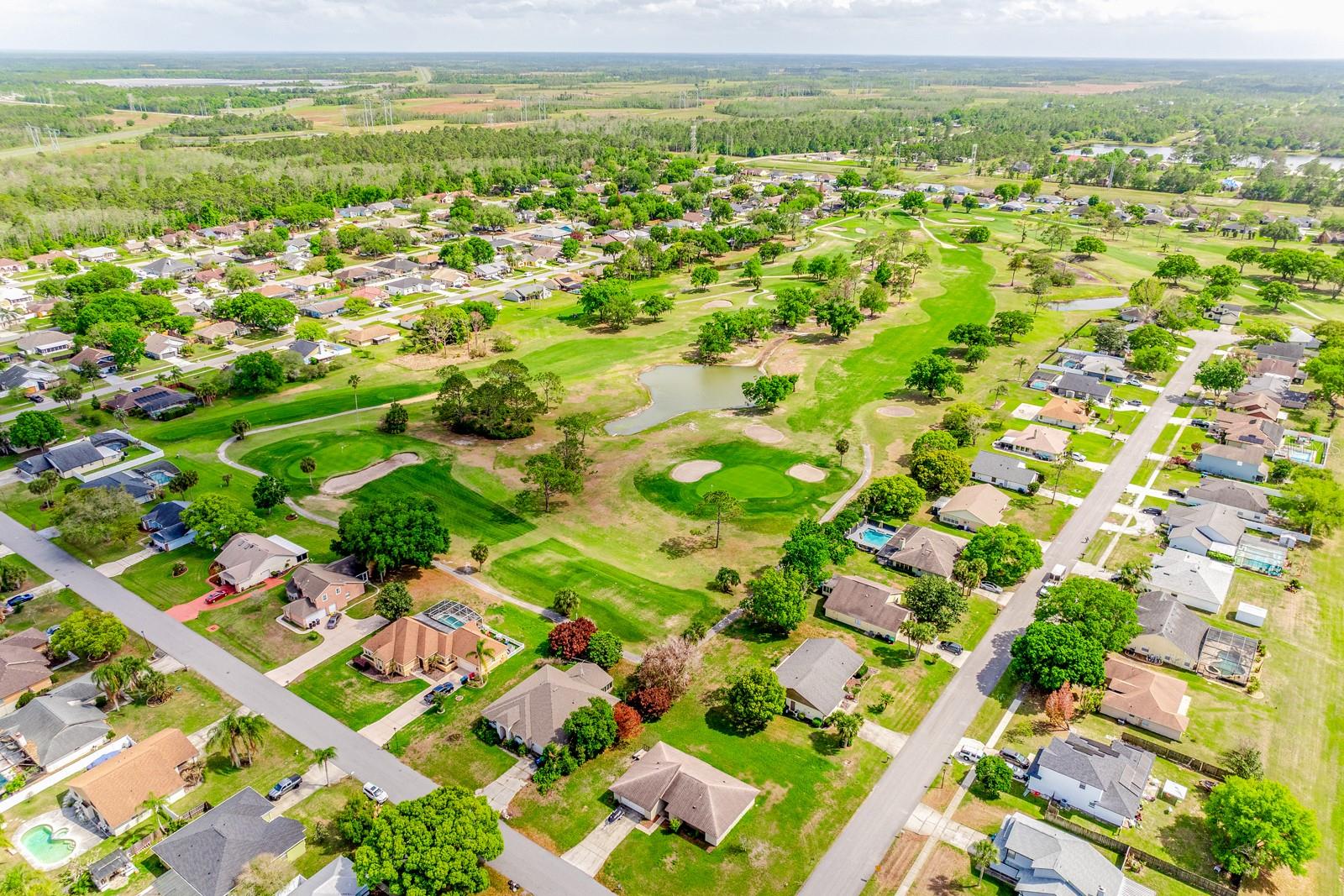 CAPE ORLANDO ESTATES - Residential