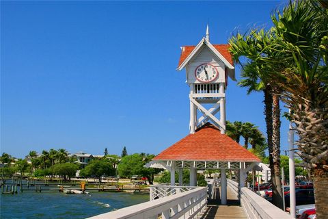 A home in BRADENTON BEACH