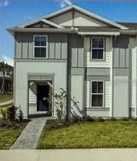 Photo of 16069 Blue Wave Way, Clermont, FL 34714 (MLS # O6399188)