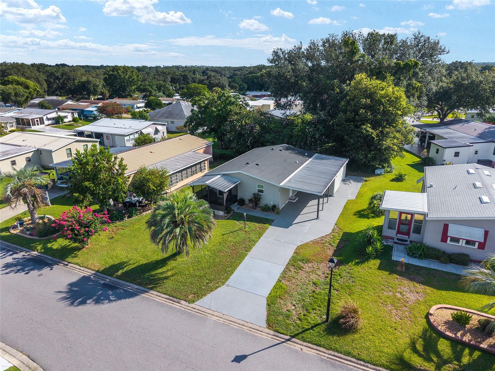 ORAGE BLOSSOM GARDENS - Residential