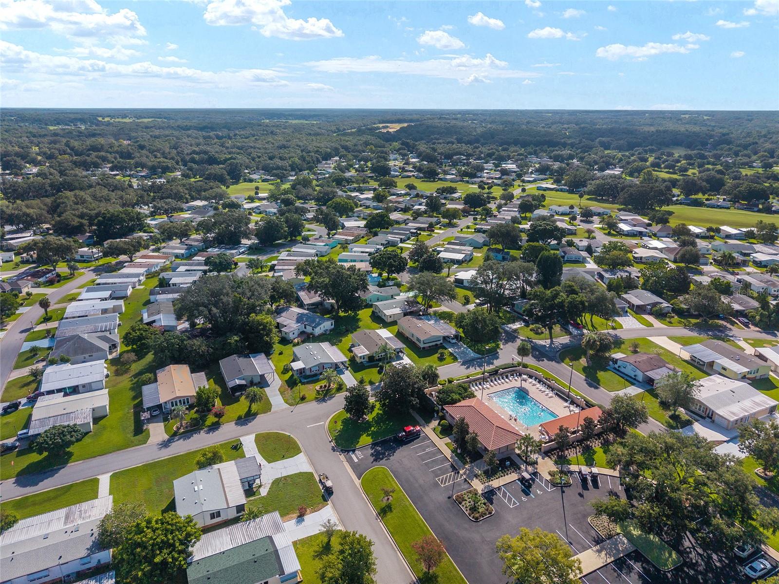 ORAGE BLOSSOM GARDENS - Residential