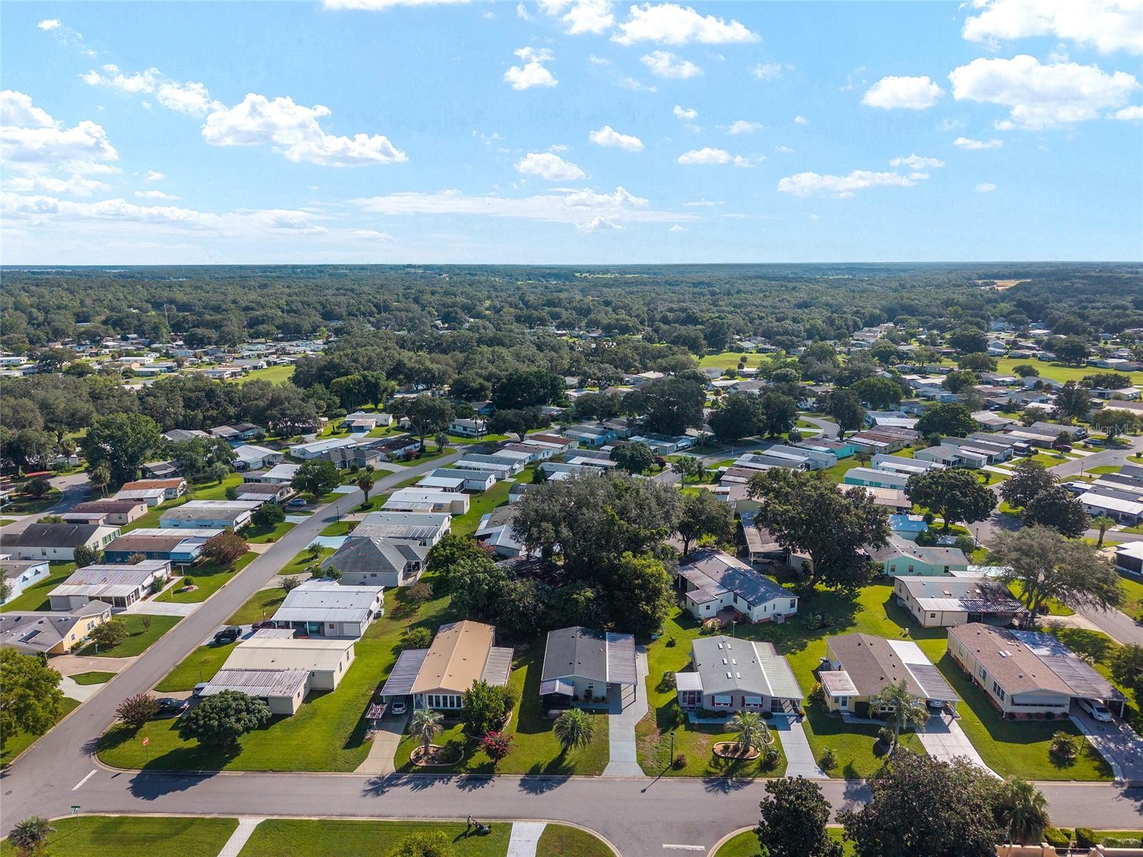 ORAGE BLOSSOM GARDENS - Residential