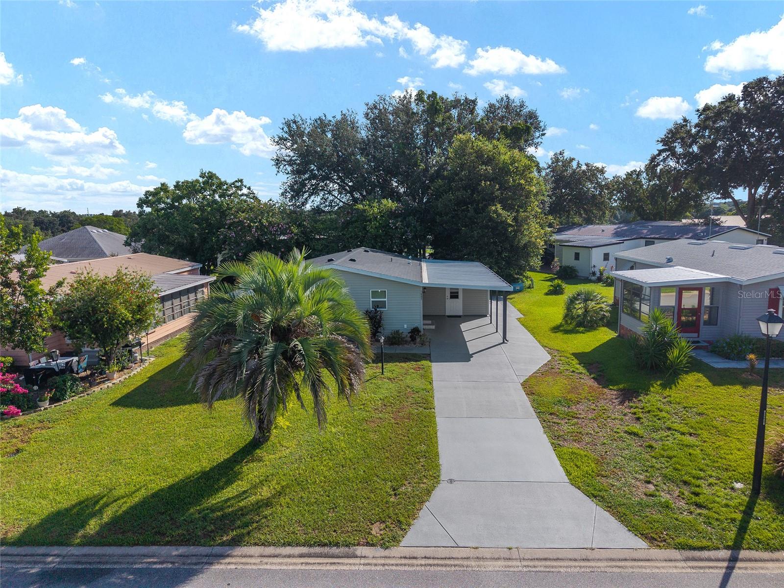 ORAGE BLOSSOM GARDENS - Residential