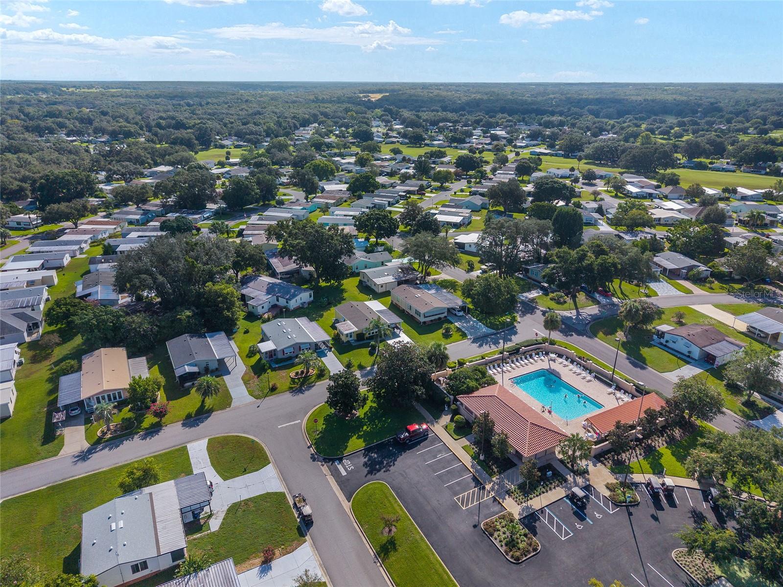 ORAGE BLOSSOM GARDENS - Residential