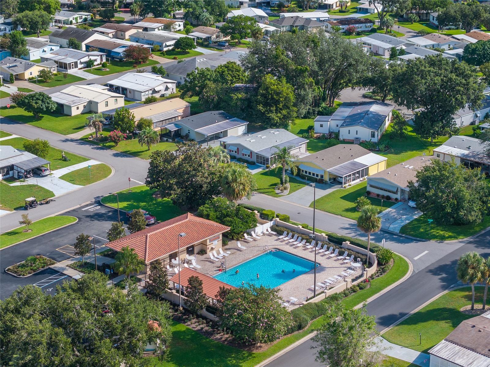 ORAGE BLOSSOM GARDENS - Residential