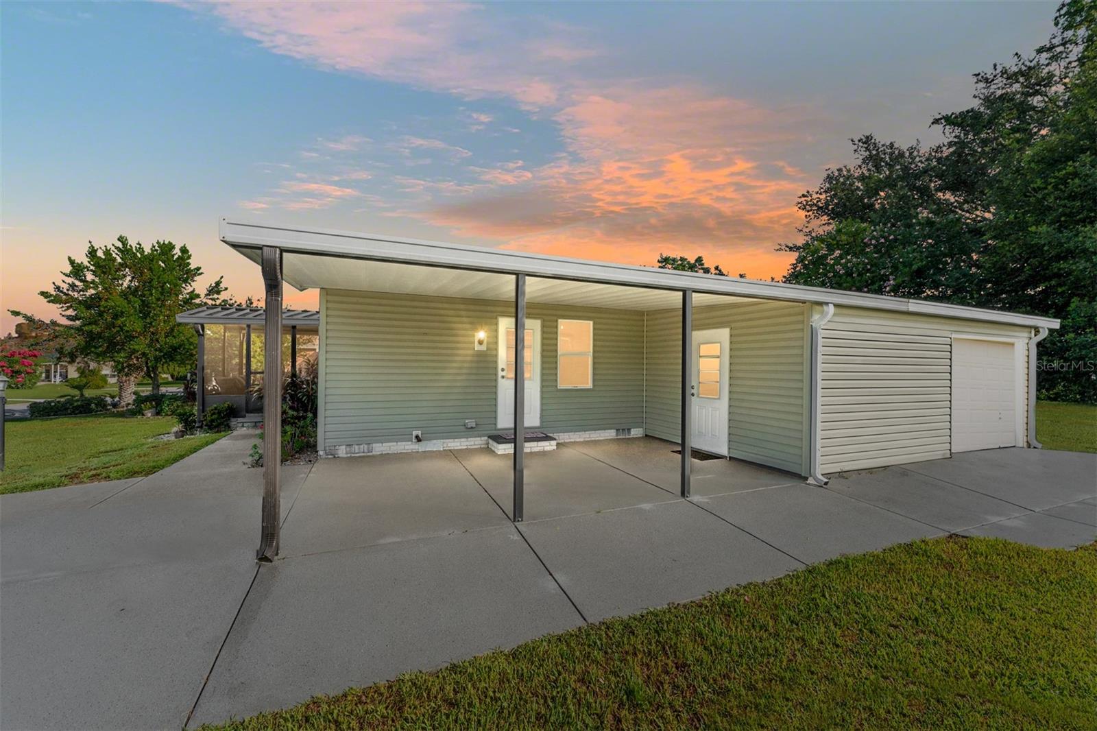 ORAGE BLOSSOM GARDENS - Residential