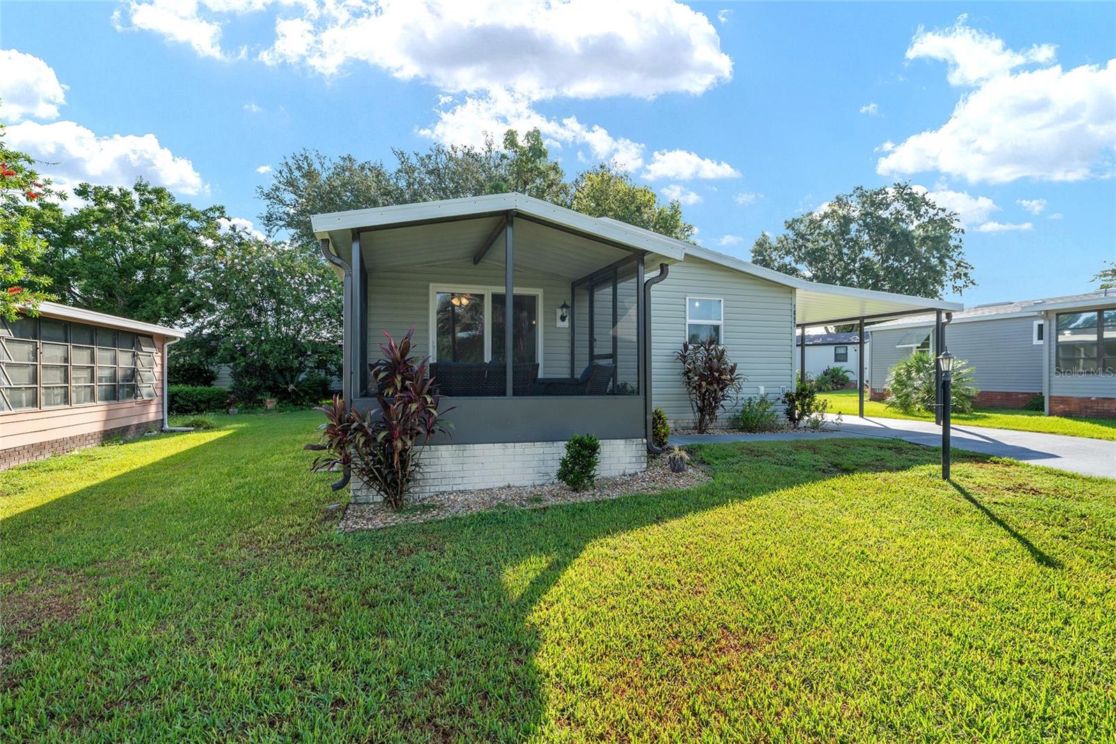 ORAGE BLOSSOM GARDENS - Residential